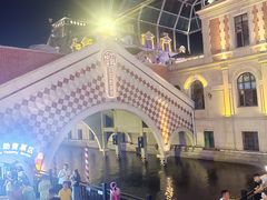 -东港音乐喷泉广场