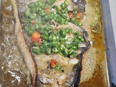 -半天妖烤鱼(丰科万达店)