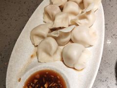 包菜馅饺子-大师兄·西北小馆(南沙万达广场店)