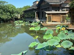 -绿茶餐厅(龙井船宴· 品牌总店)