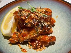 琥珀酱烤鸡翅-BE BRIGHT KITCHEN(正佳广场店)