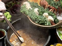 -蘑界·野生菌火锅(深业上城店)
