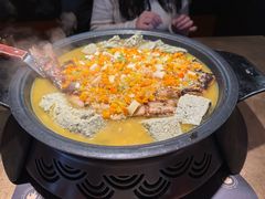 -吞鱼兽麻辣烤鱼(万达店)