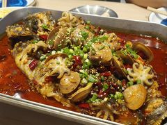 -鱼酷活鱼烤鱼(沈阳大悦城店)