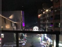 -中旅松花湖滑雪场
