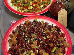 -蜀川川破店·江湖菜·烧烤(北京首店)