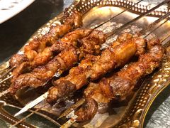 -胖老汉椒麻鸡清真新疆菜(西御街店)