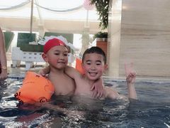 -三岔湖环球融创天堂洲际酒店水乐园