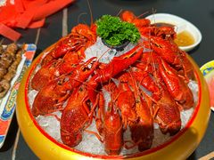 -虾乐园龙虾·烧烤夜宵(中山公园店)
