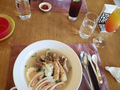 -艺厨风尚餐厅 · 桔钓沙莱华度假酒店