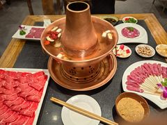 -南门涮肉(北洼路店)