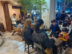 -成川茶店·潮汕工夫浓茶(万象店)