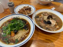 -天天鲜面馆(衡山路店)