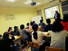 -韩通韩国语学院(虹口校区)