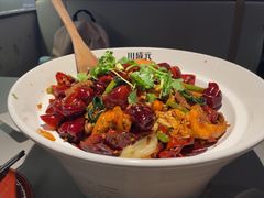 -川成元·麻辣香锅(凯德MALL西直门店)