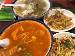 -张大学士中华牛肉汤(龙之梦店)