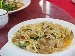 豆芽炒海蜇头-姐妹鸭仔饭店(湾南路店)