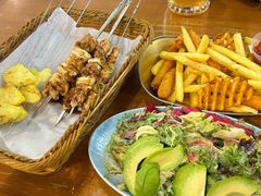 -冀F精酿啤酒烤肉(银杏路店)