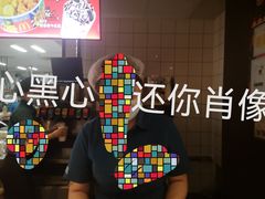 -麦当劳(西单明珠店)