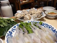 -东镇老火锅(长春路首店)