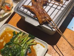 -木屋烧烤(上梅林店)