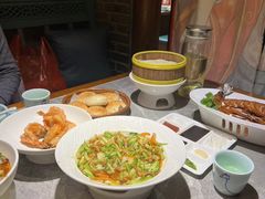 -北平食府(马鞍山路店)