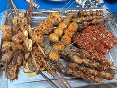 -勃利地摊·勃立小串烧烤