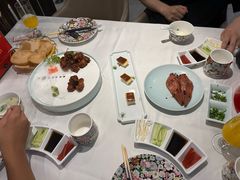 -味+新京宴·烤鸭·北京菜(创意谷店)