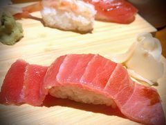 蓝鳍金枪鱼中腹寿司-YAMAKAWA(龙湖胥江天街店)