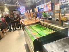 -谭三娘鲜切牛肉自助火锅(九眼桥总店)