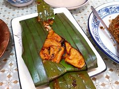 包浆豆腐-蜗牛小馆醉乡民谣云南菜(惠新西里店)