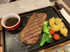 -必胜客(万达广场店)