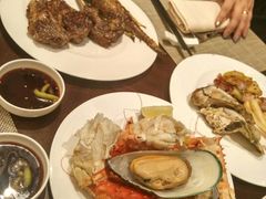 -Social 秀西餐厅-长沙瑞吉酒店(运达店)