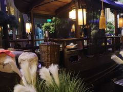 -绿茶餐厅(千岛湖银泰城店)