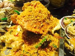 -日进一片海.生腌海鲜火锅.宵夜烧烤(三里屯总店)