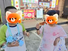 -豪香里脊肉串(大中路店)