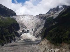 -新都桥贡嘎雪山观景台