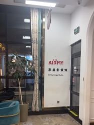 点击看大图 -爱儿美儿童摄影亲子馆(五路居店)