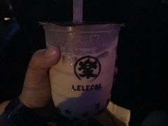 -LELECHA乐乐茶(上海五角场万达广场店)