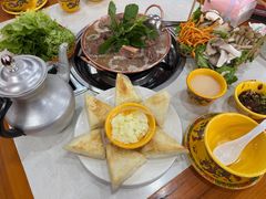 -藏味八珍特色火锅