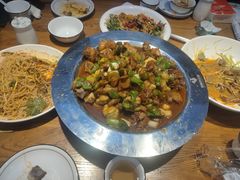 -俭寨大盘鸡·缸子肉·小公鸡·新疆菜(云通店)