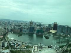 -澳门旅游塔360°旋转餐厅(南湾湖广场店)