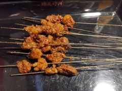 -碎怂烤肉(钟楼柳巷店)