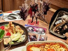 -玛格萝妮比萨屋(四平店)