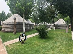 -九十九顶毡房(阜石路店)