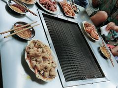 -冕宁刘小肠火盆烧烤(春城路店)