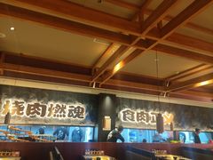 -谷牛日式烤肉(宝山U天地店)