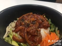 -禾谷韩餐(热带海洋学院店)