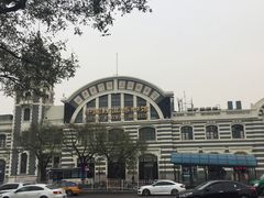 -中国铁道博物馆(正阳门馆)