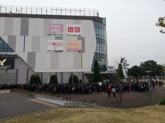 -台场海滨公园船码头